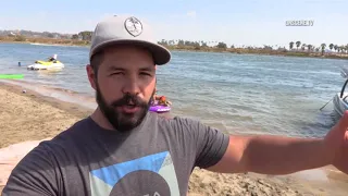 San Diego: Fiesta Island Accident 09012018