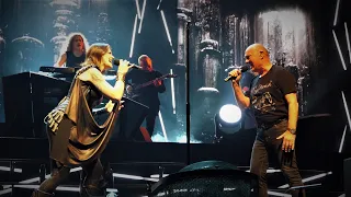 Nightwish feat. Henk Poort The Phantom Of The Opera live 27.11.2022 Amsterdam