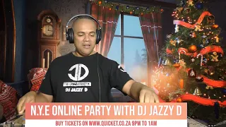 Dj Jazzy D December Festive Season Oldies Mix 2