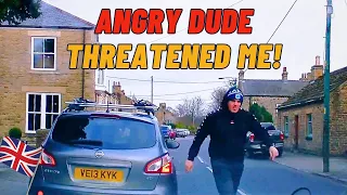 UK Bad Drivers & Driving Fails Compilation | UK Car Crashes Dashcam Caught (w/ Commentary) #144