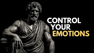 CONTROL YOUR EMOTIONS: 10 STOIC LESSONS | Sheepdog Stoicism