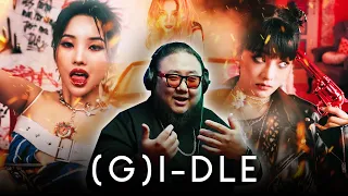 The Kulture Study: (G)I-DLE 'TOMBOY' MV REACTION & REVIEW