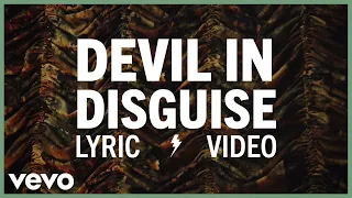 Elvis Presley - (You're The) Devil In Disguise (Official Lyric Video)