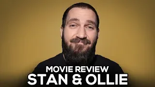 Stan & Ollie - Movie Review - (No Spoilers)