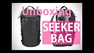 Seeker Bag GoPro How and what does it look likenull