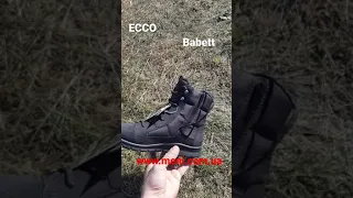 Женские ботинки ECCO BABETT BOOT (215553-51052)