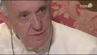 Padre Nostro - Nona puntata: il colloquio integrale di Papa Francesco con don Marco Pozza