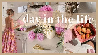 DAYS IN THE LIFE | summer days, Trader Joe's haul, feelings, & cozy nights at home 🌧