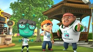 BoBoiBoy: Team BuBaDiBaKo