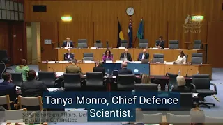 An Australia scientist worked with Fauci to cover up the origins of Covid. Why? - Senate  14.2.24