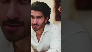 Rumi & hamza💕best moment #shorts #ishqiya#feroze khan #hania amir