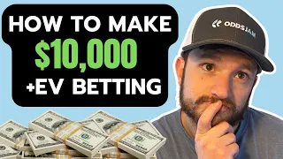 Do it Now | How to Make $10,000 Sports Betting | Advice & Tips | Sports Betting 101