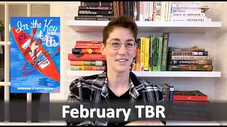 February TBR: Blackathon, Black History Month, Book Club Reads