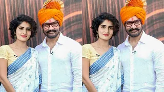 Aamir Khan getting Married to Fatima Sana Shaikh for the third Time! Fatima Sana Shaikh Reacts!