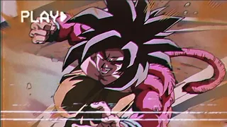 GOKU VS OMEGA SHENRON AMV