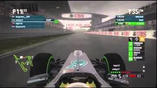 GP CHINA SEPANG F1 100% NO ASSIST