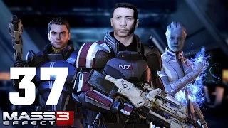 Mass Effect 3 ep. 37 [N7: Центр связи]