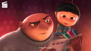 Despicable Me: Bedtime story  (HD CLIP)