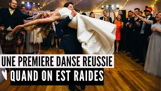 [TUTO MARIAGE] COMMENT ETRE SOUPLE POUR SA PREMIERE DANSE