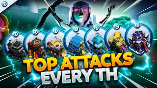 BEST Attack Strategy for EVERY TH (Simple & EASY) | After Balance Changes