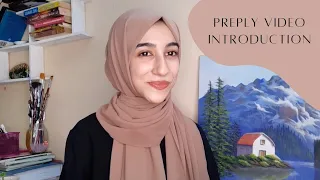 Preply Video Introduction| Art Classes