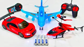 Radio Control Airbus A787 and Radio Control Helicopter | Airbus A380 | aeroplane | airplane | rc car