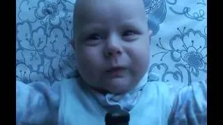 смешные дети.Первое интервью.Funny,Baby Videos ,Top,Funny,baby,babies,falls, falling funny, jokes,