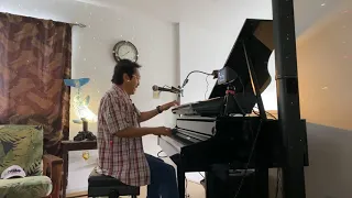 Omar C Diaz - “Through The Years” Cover Of Kenny Rogers