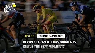 #TDF2020 - Le best-of de la 107e édition !