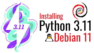 How to Install Python 3.11.0 on Debian 11.5 Bullseye | Compile Python 3.11 on Linux Python 3.11