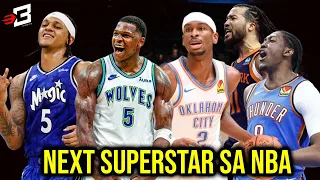 Mga NEXT SUPERSTAR sa NBA 2024 Playoffs | Anthony Edwards - Shai Gilgeous Alexander Rivalry