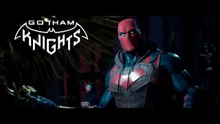 Batman: Gotham Knights (Рыцари Готэма) | ТРЕЙЛЕР