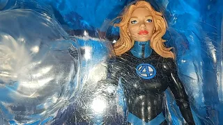 Marvel Legends Fantastic Four Complete Collection!