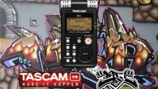 Tascam DR-1