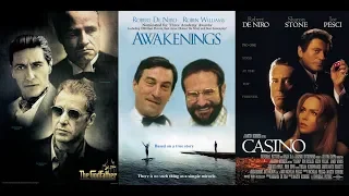 Robert De Niro / Роберт Де Ниро. Top Movies