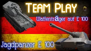 Jagdpanzer E 100 & Waffenträger auf E 100 II Wot Console - World of Tanks Console Modern Armour