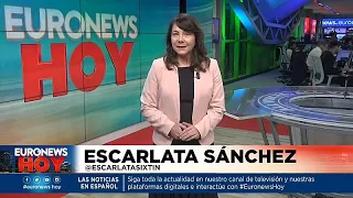 Euronews Hoy | Las noticias del lunes 27 de junio de 2022