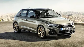 2021 Audi A1 - 40 Tfsi S tronic  - Exterior, Interior | Review