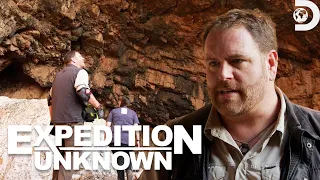 Josh Crawls Through a Roman Aqueduct to Uncover a 2,000-Year-Old Secret | Expedition Unknown
