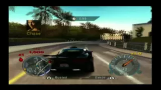 NFS Undercover PS2 - Career Mode Part 18 Final Mission