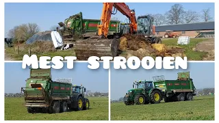 MEST STROOIEN | Boer Gerrit vlogt