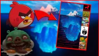 АЙСБЕРГ ANGRY BIRDS. ЧТО ОН ТАИТ? | ТЕОРИИ И ФАКТЫ