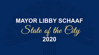 Oakland Mayor Libby Schaaf - State of the City 2020