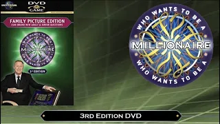 Who Wants To Be A Millionaire? 3rd Edition DVD Game 5