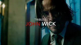 Keanu Reeves Tribute - John Wick | 2020 | Rag'n'Bone Man-Human