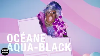 MEET THE QUEENS: Océane Aqua-Black