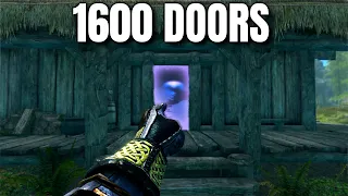 Skyrim but Every Door is Randomized (Day 3)