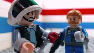 Lego Star Wars Death Trooper Infiltration Full Movie (Lego Star Wars Stop Motion/Brickfilm)