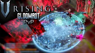 Shard Raids and Counter Raids - V Rising Secrets of Gloomrot