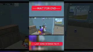 Last Zone Intense Fight Pubg Lite #gujjarx #pubglite #mobile #louwangaming #viralvideo #gaming